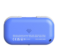 8BitDo Micro Bluetooth Gamepad - Blue RET00384 - 1202353 - zdjęcie 4